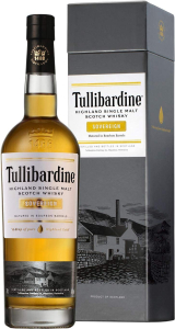 Виски Tullibardine, "Sovereign", gift box, 0.7 л