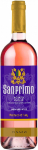 Вино "Sanprimo" Rosato, Puglia IGP
