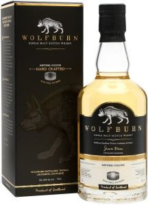 Виски Wolfburn, "Northland", gift box, 0.7 л