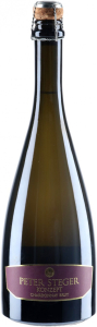 Игристое вино Peter Steger, "Konzept" Chardonnay Brut, 2014