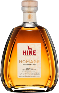 Коньяк Hine, "Homage" Grande Champagne AOC, 0.7 л