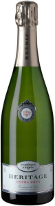 Игристое вино Marc Bredif, "Heritage" Extra Brut, Cremant de Loire AOC