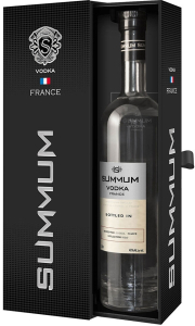 Водка "Summum", premium gift box, 0.5 л