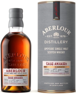 Виски "Aberlour" Casg Annamh (Batch 2), in tube, 0.7 л