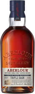 Виски "Aberlour" Triple Cask, 0.7 л