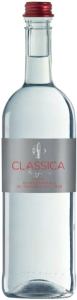 Вода "Classica" Sparkling, Glass, 0.75 л