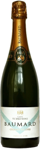 Игристое вино Domaine des Baumard, Carte Turquoise Brut, Cremant de Loire AOC