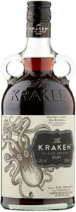 Ром "Kraken" Black Spiced Rum, 0.7 л