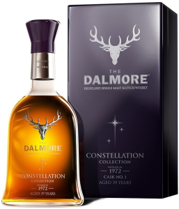 Виски Dalmore "Constellation" Cask 1, 1971, gift box, 0.7 л