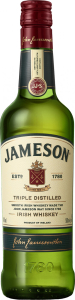 Виски "Jameson", 0.5 л