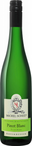 Вино "Michel Scheid" Pinot Blanc, Rheinhessen, 2018