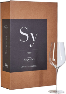 Бокалы Sydonios, "Empreinte" Champagne Glass, set of 6 pcs, 420 мл