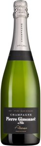 Шампанское Pierre Gimonnet & Fils, "Fleuron" Blanc de Blancs Brut 1er Cru, Champagne AOC, 2016
