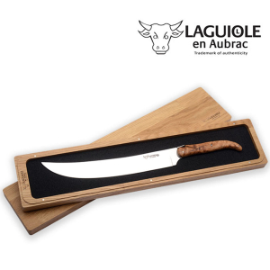 Сабля Laguiole En Aubrac Sabre Champagne Genevrier для сабража