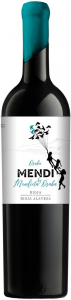 Вино "Osaba Mendi by Mendieta Osaba", Rioja DOC