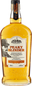 Виски Sadler's, "Peaky Blinder" Single Malt Irish Whiskey, 0.7 л