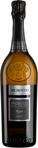 Игристое вино Merotto, "Raye", Prosecco DOC Treviso