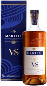 Коньяк "Martell" VS Single Distillery, gift box, 0.7 л