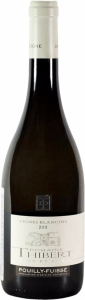 Вино Domaine Thibert Pere et Fils, "Vignes Blanches", Pouilly-Fuisse AOC, 2014