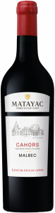 Вино "Matayac" Malbec, Cahors AOC