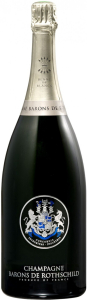 Шампанское "Baron de Rothschild" Brut, gift box, 1.5 л