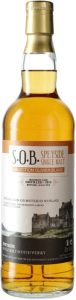 Виски S.O.B. "Ancestor's" Malt Speyside Single Malt, 0.7 л