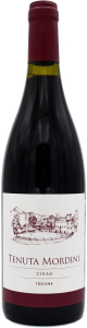 Вино Tenuta Mordini, Syrah, Toscana IGT, 2017