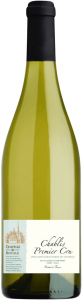 Вино Chapelle Royale, Chablis Premier Cru AOC, 2018