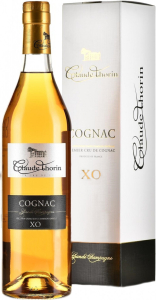 Коньяк "Claude Thorin" XO, Cognac Grande Champagne AOC, gift box, 0.7 л