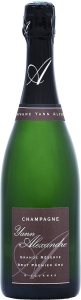 Шампанское Champagne Yann Alexandre, Grande Reserve Brut Premier Cru