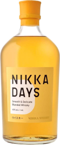 Виски Nikka "Days", 0.7 л