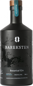 Джин "Bareksten" Botanical, 0.7 л