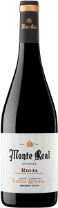 Вино "Monte Real" Crianza, Rioja DOC, 2018
