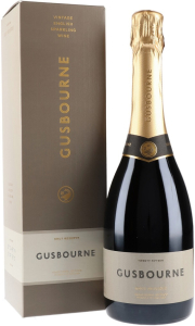 Игристое вино Gusbourne, Brut Reserve, 2018, gift box