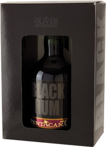 Ром "Puntacana Club" Black, gift box, 0.7 л