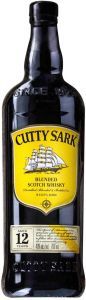 Виски "Cutty Sark" 12 Years Old, 0.7 л