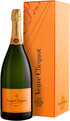 Veuve Clicquot Brut with gift box, 1.5