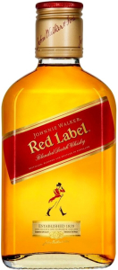Виски "Red Label", 200 мл