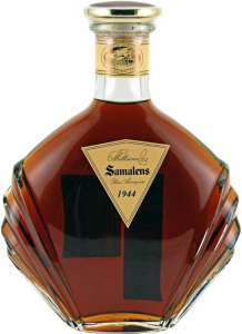 Арманьяк Samalens, Millesime Bas Armagnac, 1944, 0.7 л