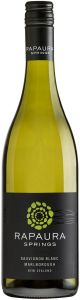Вино Rapaura Springs, Sauvignon Blanc, Marlborough, 2021