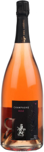 Шампанское Champagne R&L Legras, Brut Rose Grand Cru, Champagne AOC, 1.5 л