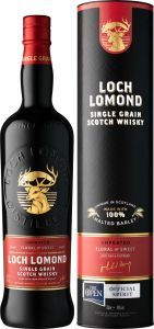 Виски "Loch Lomond" Single Grain, gift box, 0.7 л