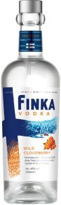 Водка "Finka" Wild Cloudberry, 0.5 л