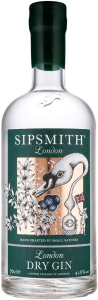 Джин "Sipsmith" London Dry Gin, 0.7 л