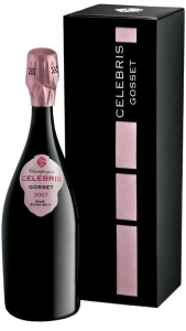 Gosset Celebris Rose Extra Brut 2007, gift box