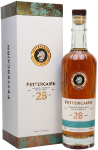 Виски "Fettercairn" 28 Years Old, gift box, 0.7 л