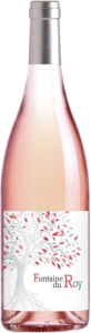 Вино "Fontaine du Roy" Rose, Costieres de Nimes AOP