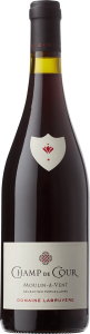 Вино Domaine Labruyere, "Champ de Cour" Moulin-a-Vent Selection Parcellaire AOC, 2016
