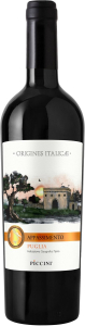 Вино Piccini, "Origines Italicae" Negroamaro Appassimento, Puglia IGT, 2020
