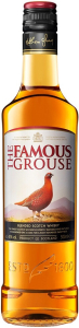 Виски "The Famous Grouse" Finest, 0.5 л